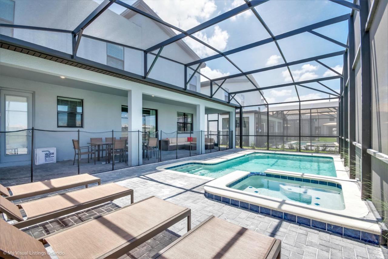 Holiday home Luxury View 8 Bedroom With Games Orlando
