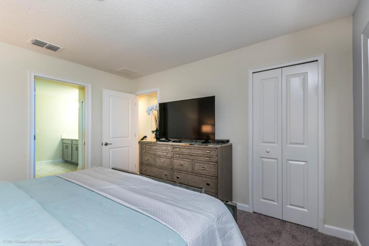 Luxury View 8 Bedroom With Games * Orlando