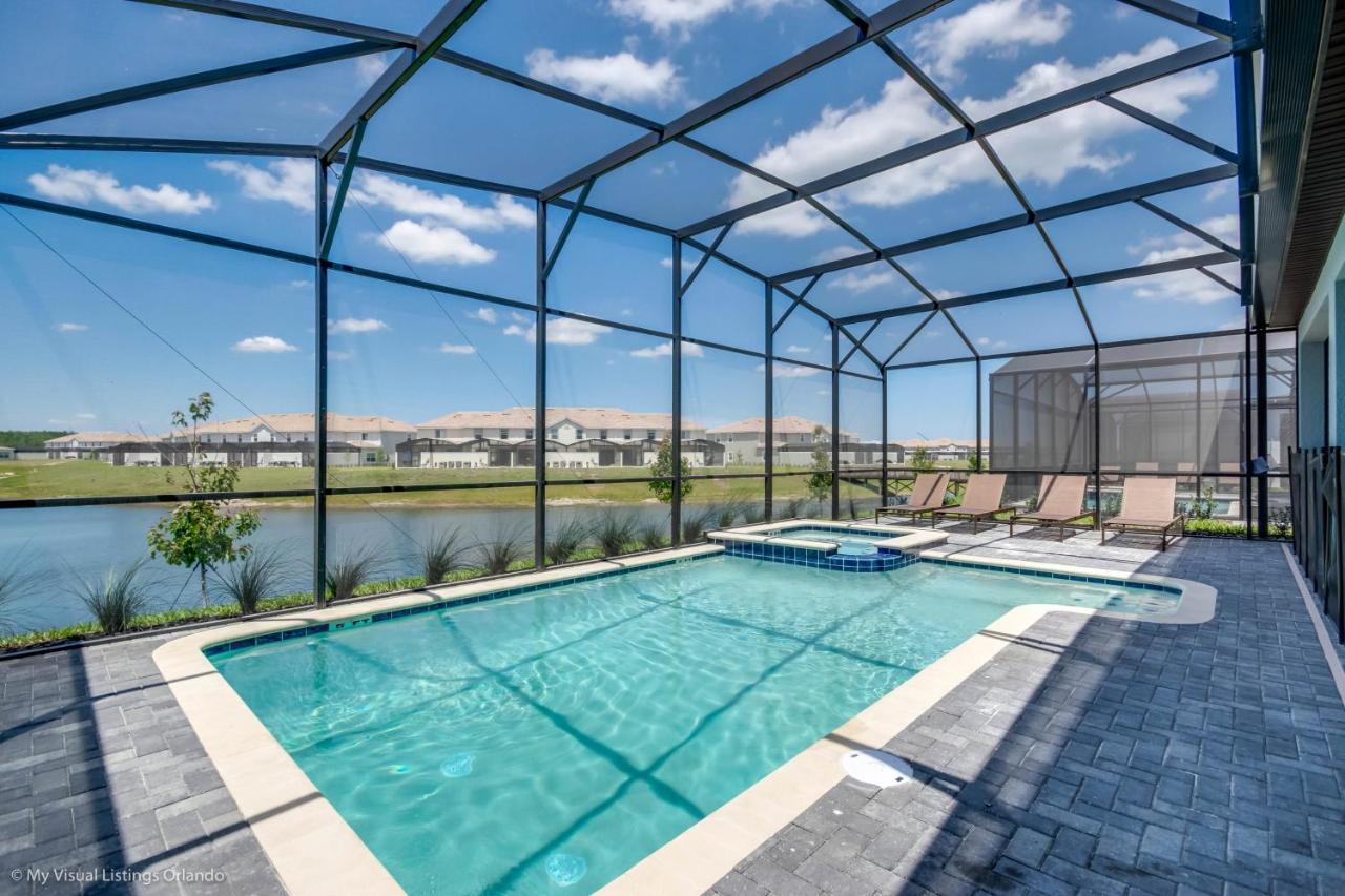 Luxury View 8 Bedroom With Games
