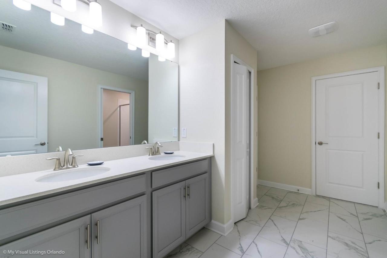 Luxury View 8 Bedroom With Games * Orlando
