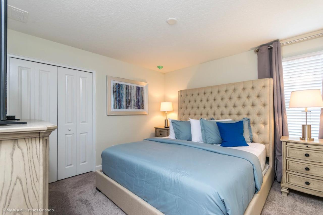 Luxury View 8 Bedroom With Games * Orlando