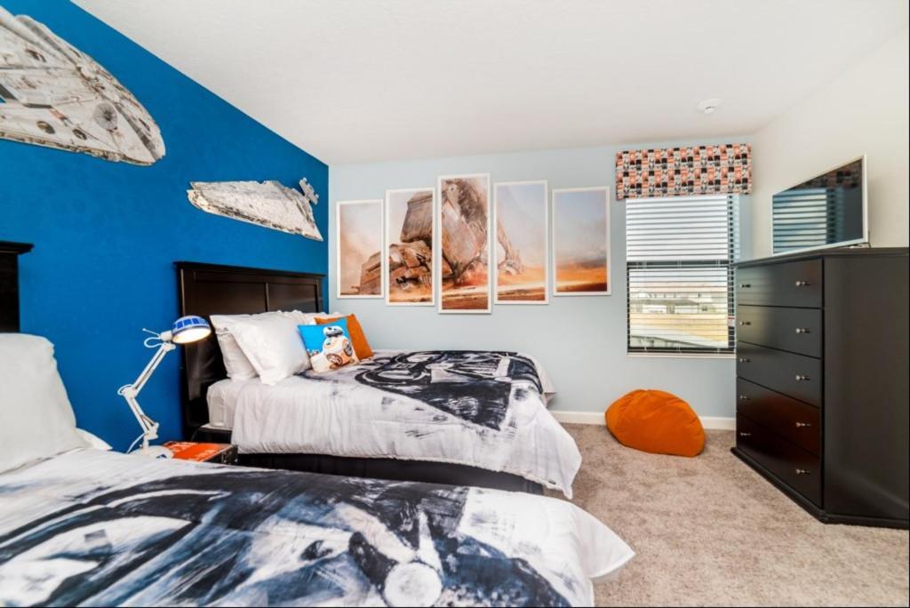 Luxury View 8 Bedroom With Games
