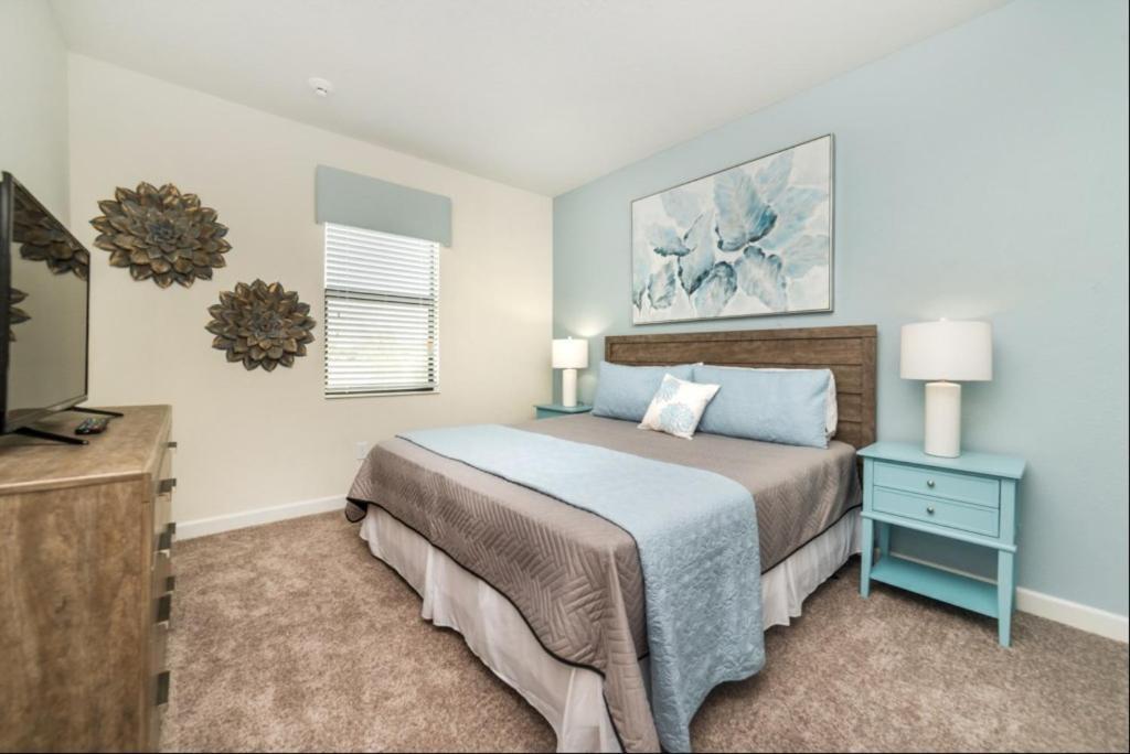 Luxury View 8 Bedroom With Games Orlando