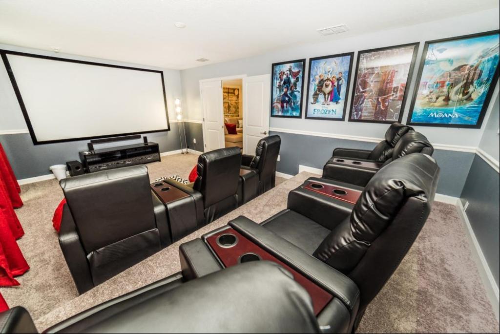 Luxury View 8 Bedroom With Games Holiday home *
