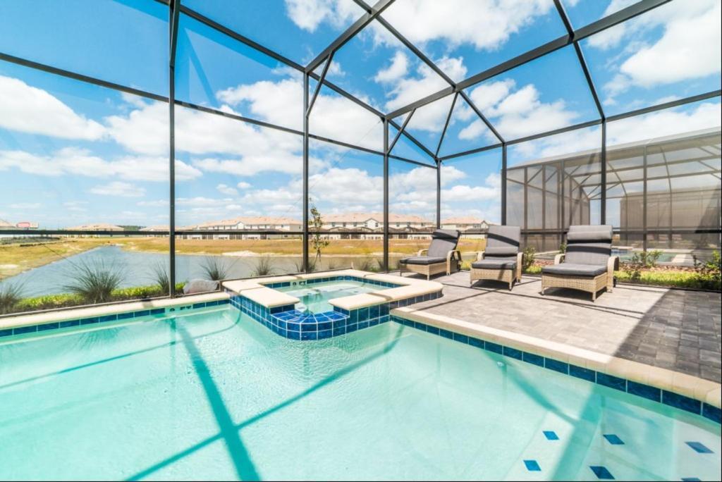 Luxury View 8 Bedroom With Games