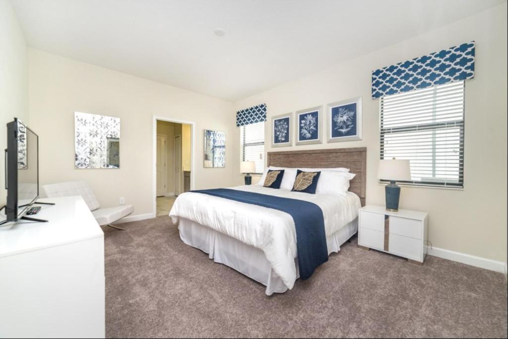 Luxury View 8 Bedroom With Games Holiday home *