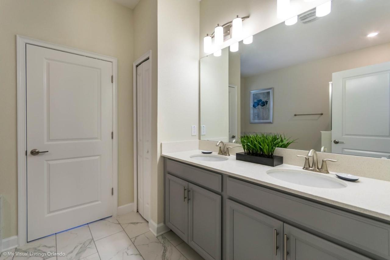 Luxury View 8 Bedroom With Games * Orlando