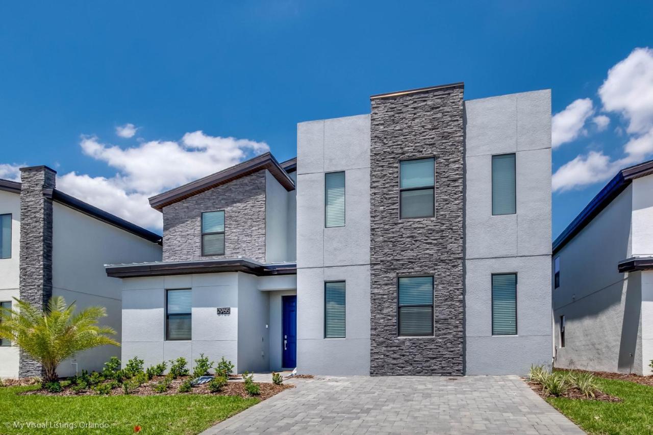 Holiday home Luxury View 8 Bedroom With Games Orlando