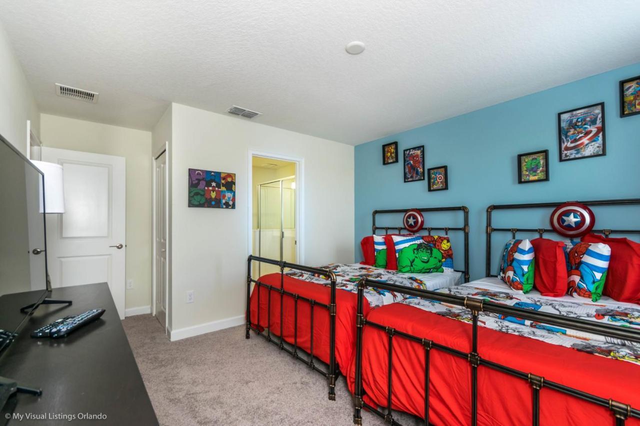 Holiday home Luxury View 8 Bedroom With Games Orlando