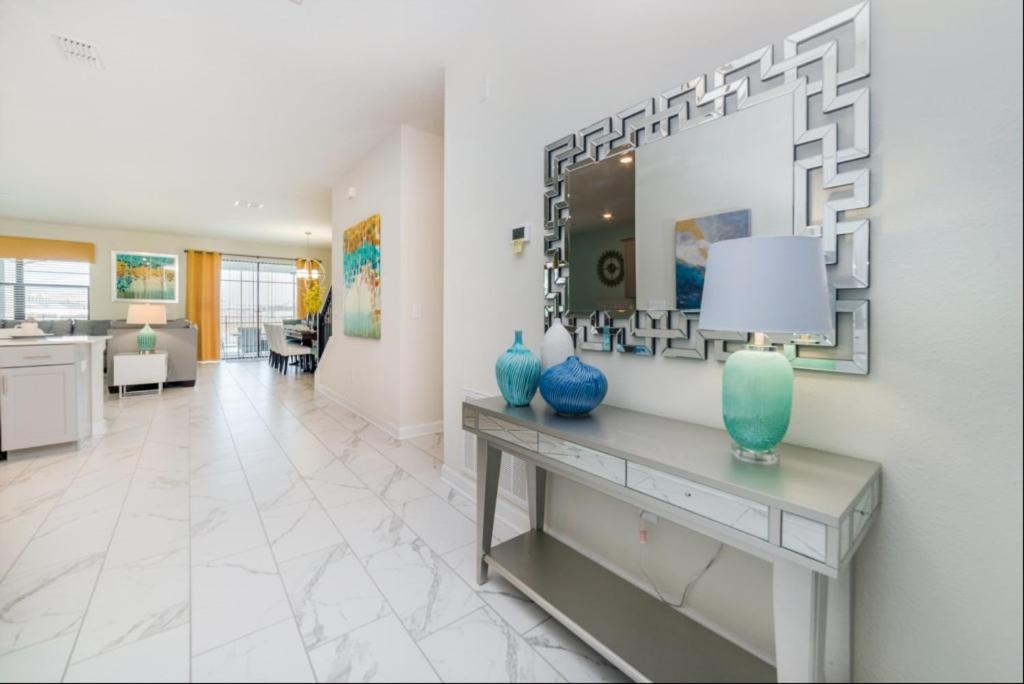 Luxury View 8 Bedroom With Games * Orlando