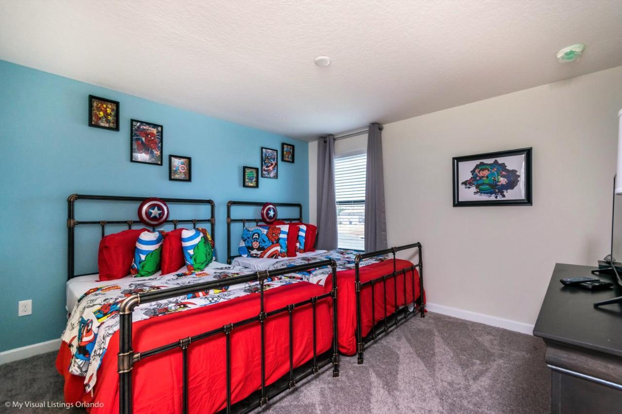 Luxury View 8 Bedroom With Games Holiday home *