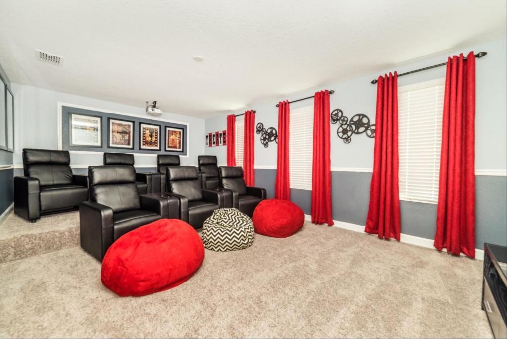 Luxury View 8 Bedroom With Games