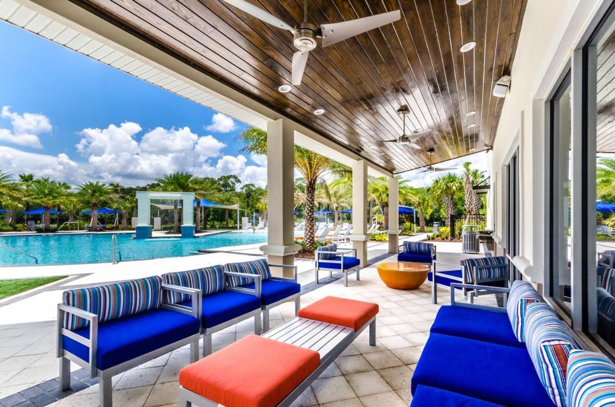 10 Bedroom 8 Bathroom Sonoma * Orlando