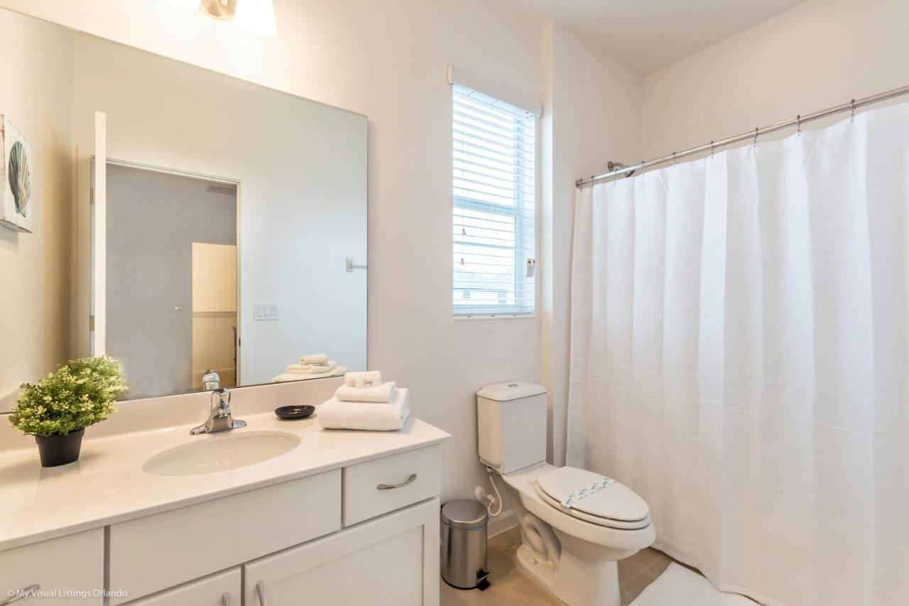 10 Bedroom 8 Bathroom Sonoma * Orlando