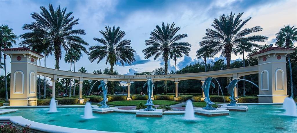 2739skp New Emerald Island 4 Bedroom * Orlando