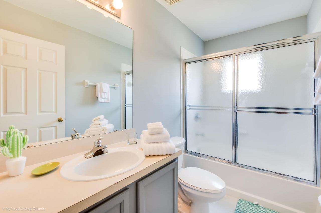 2739skp New Emerald Island 4 Bedroom * Orlando