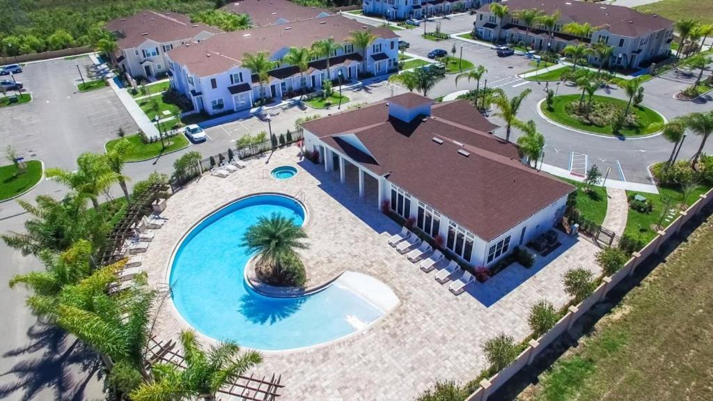 3299ccp Lucaya Village Townhome Orlando