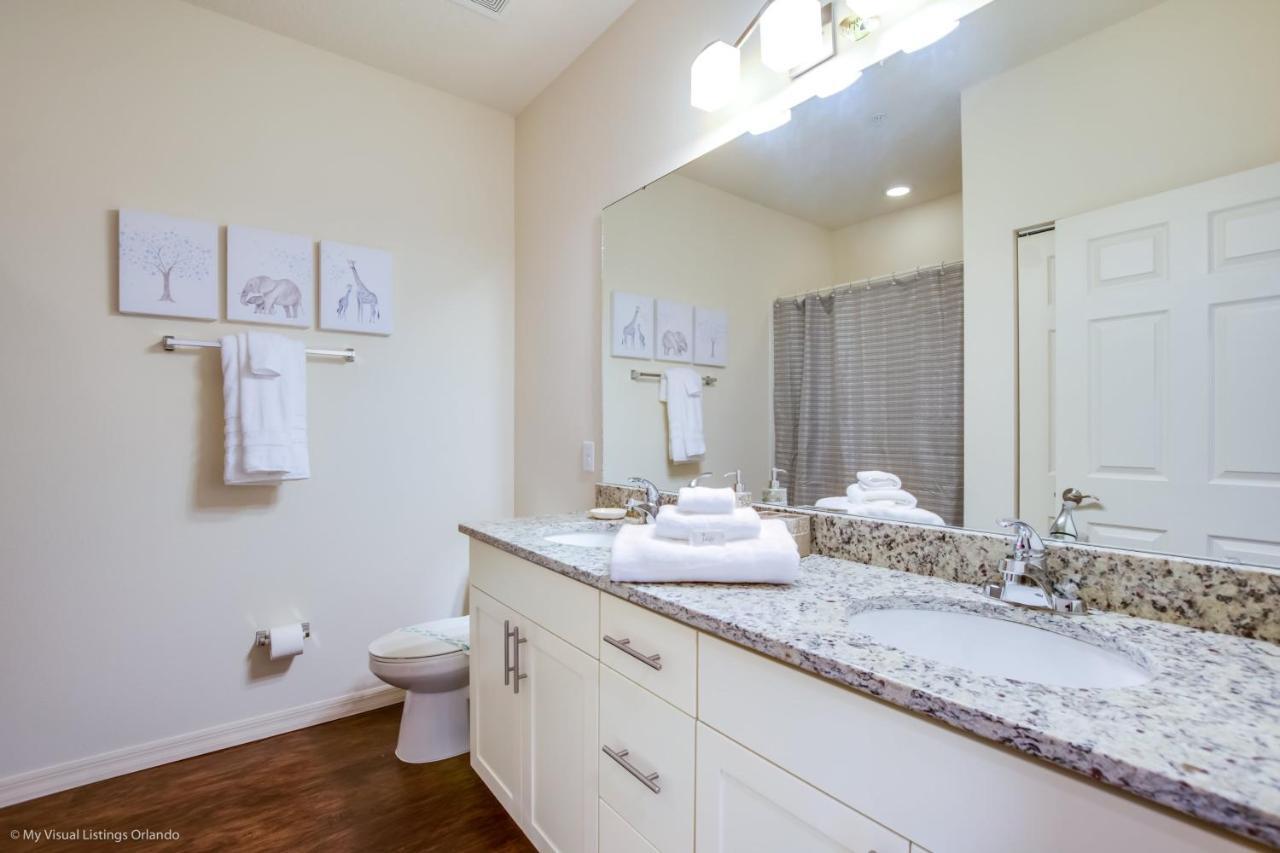 Holiday home 3299ccp Lucaya Village Townhome Orlando