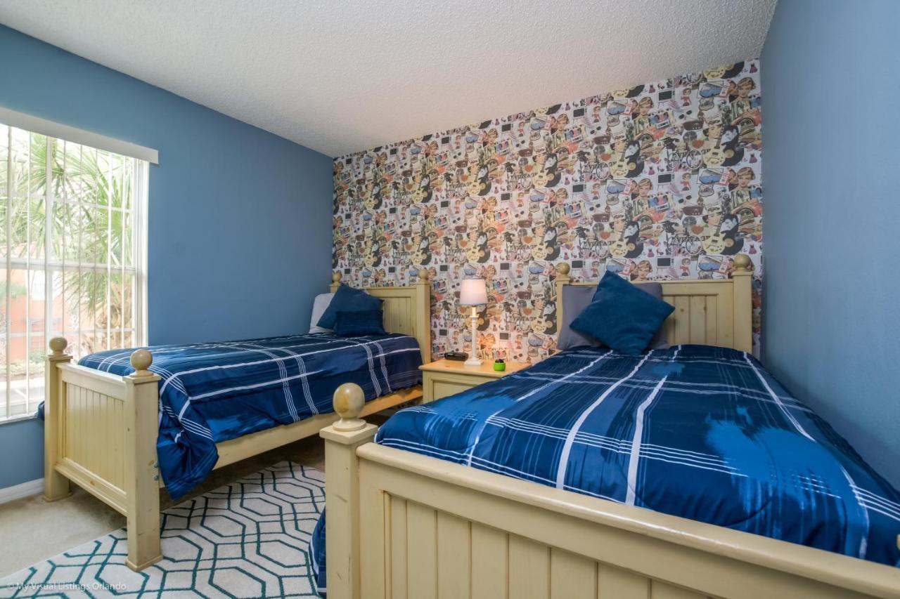 2739skp New Emerald Island 4 Bedroom Orlando