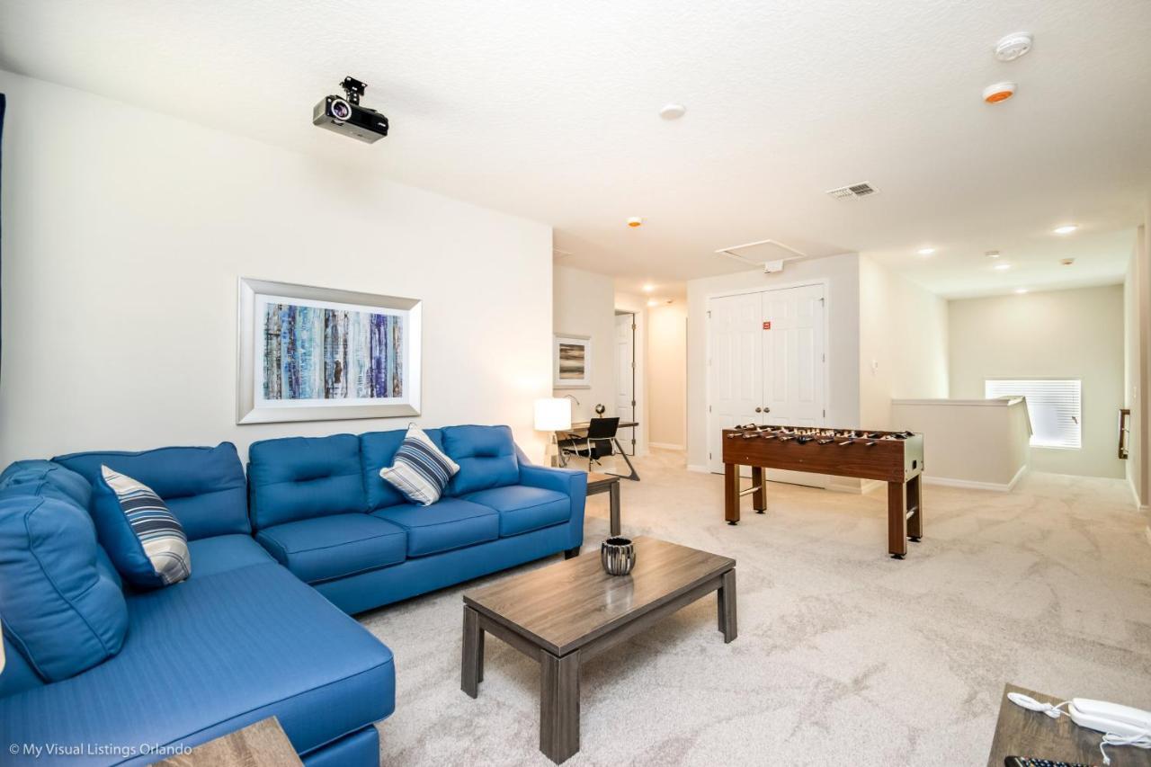 Fabulous! 9bed 6ba Games, Pool 9063srl Villa