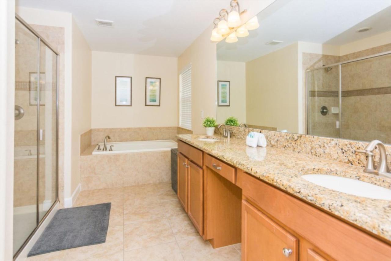 Beautiful Vacation With Private Pool Pp8882 Holiday home Orlando