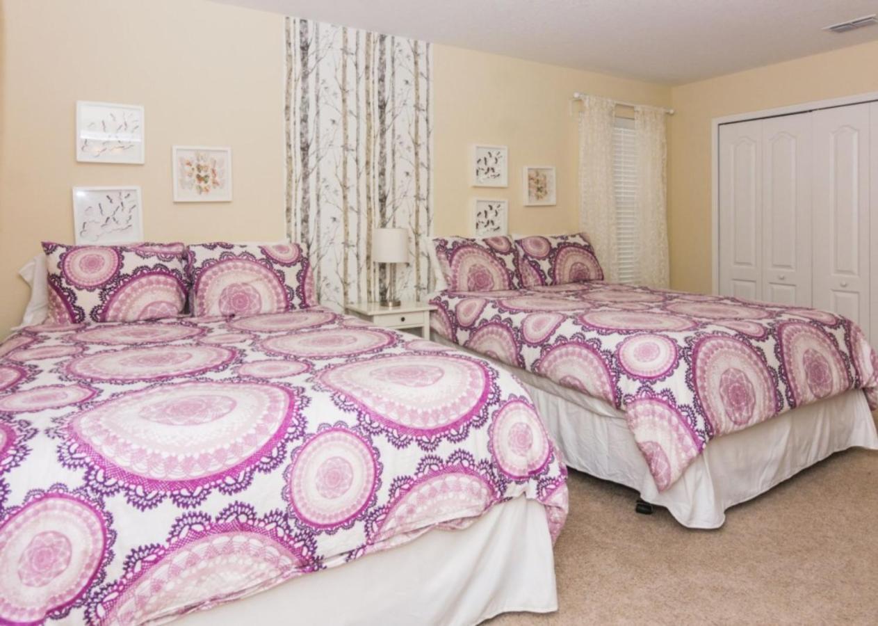 Beautiful Vacation With Private Pool Pp8882 Orlando