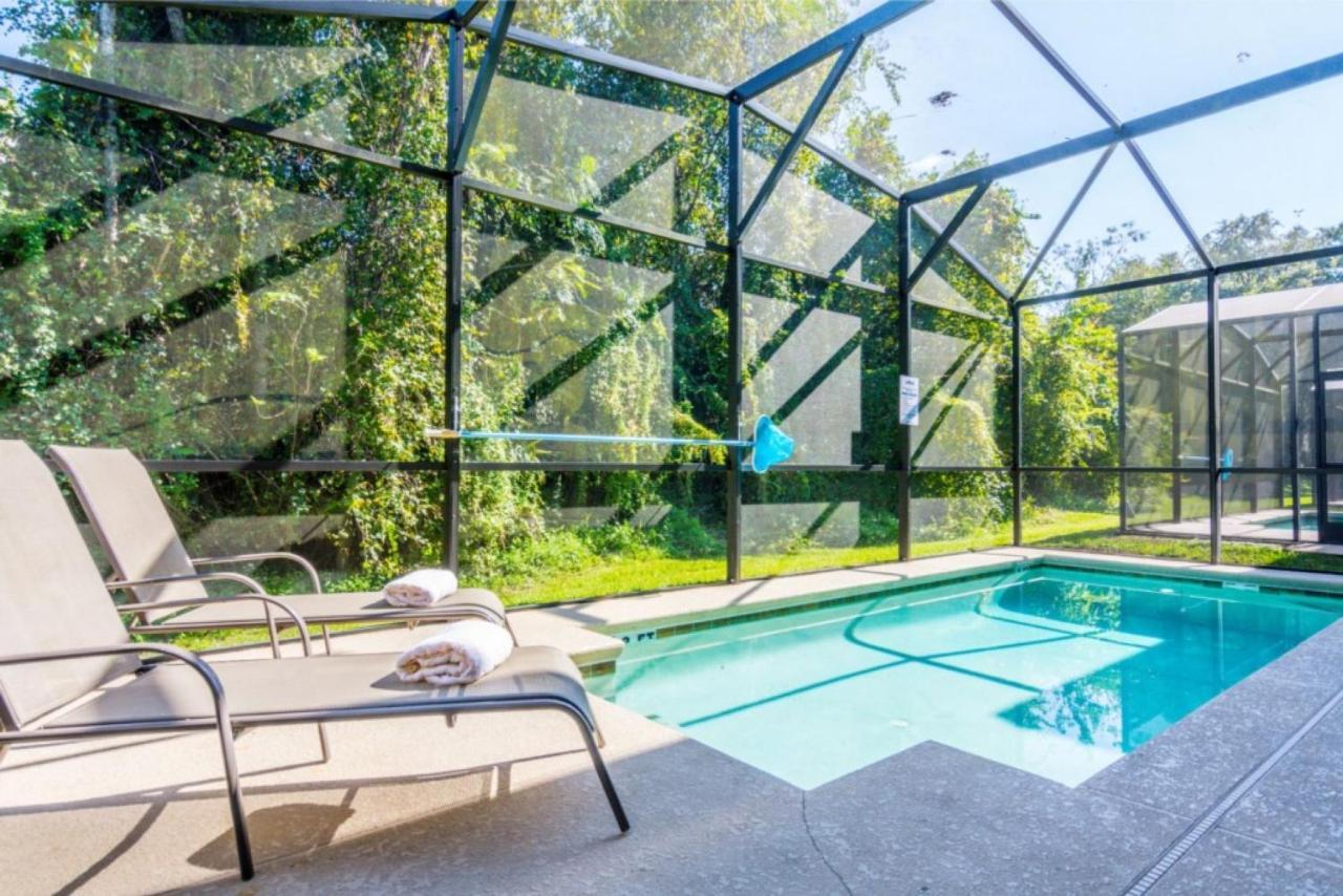 Beautiful Vacation With Private Pool Pp8882 Holiday home Orlando