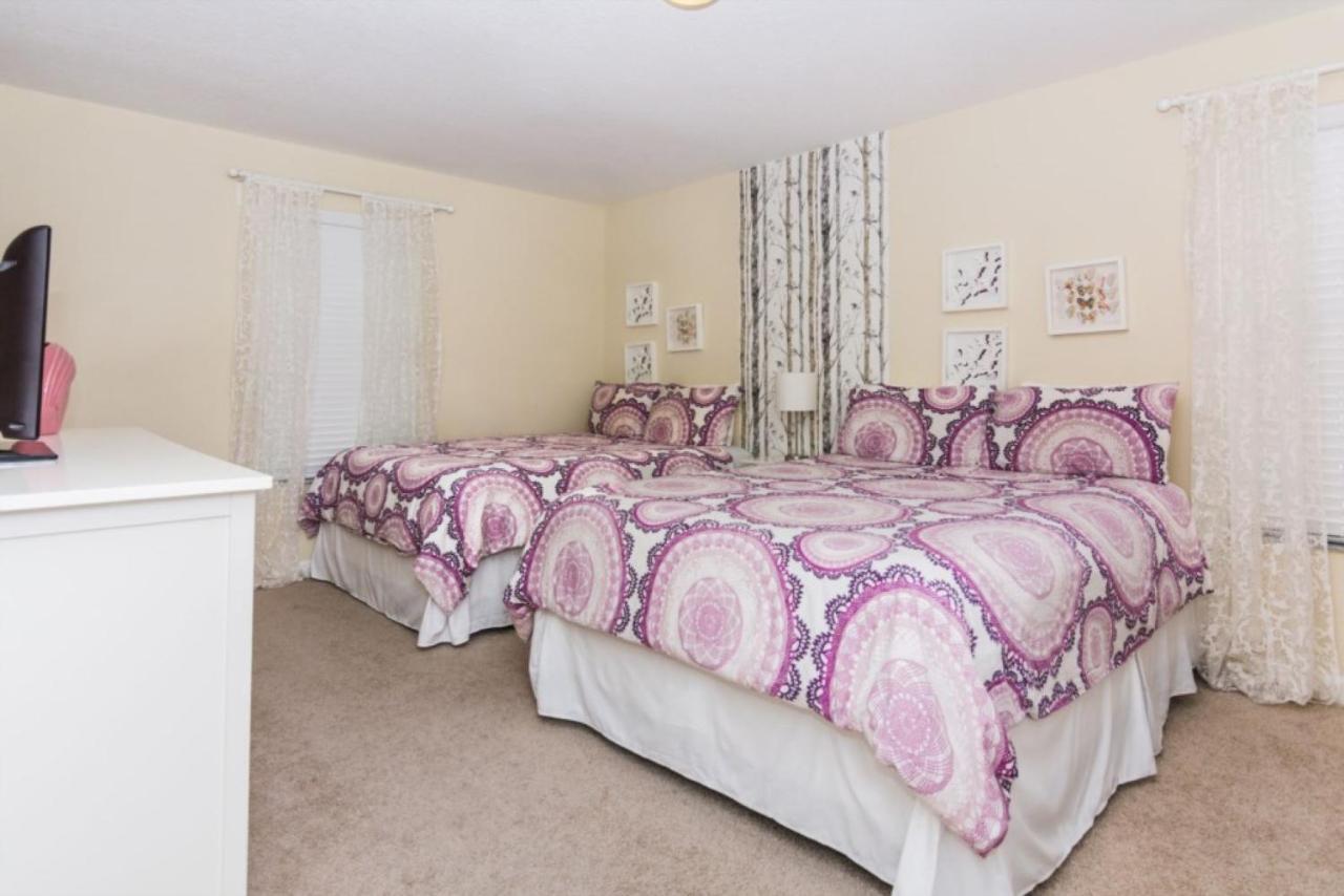 Beautiful Vacation With Private Pool Pp8882 * Orlando