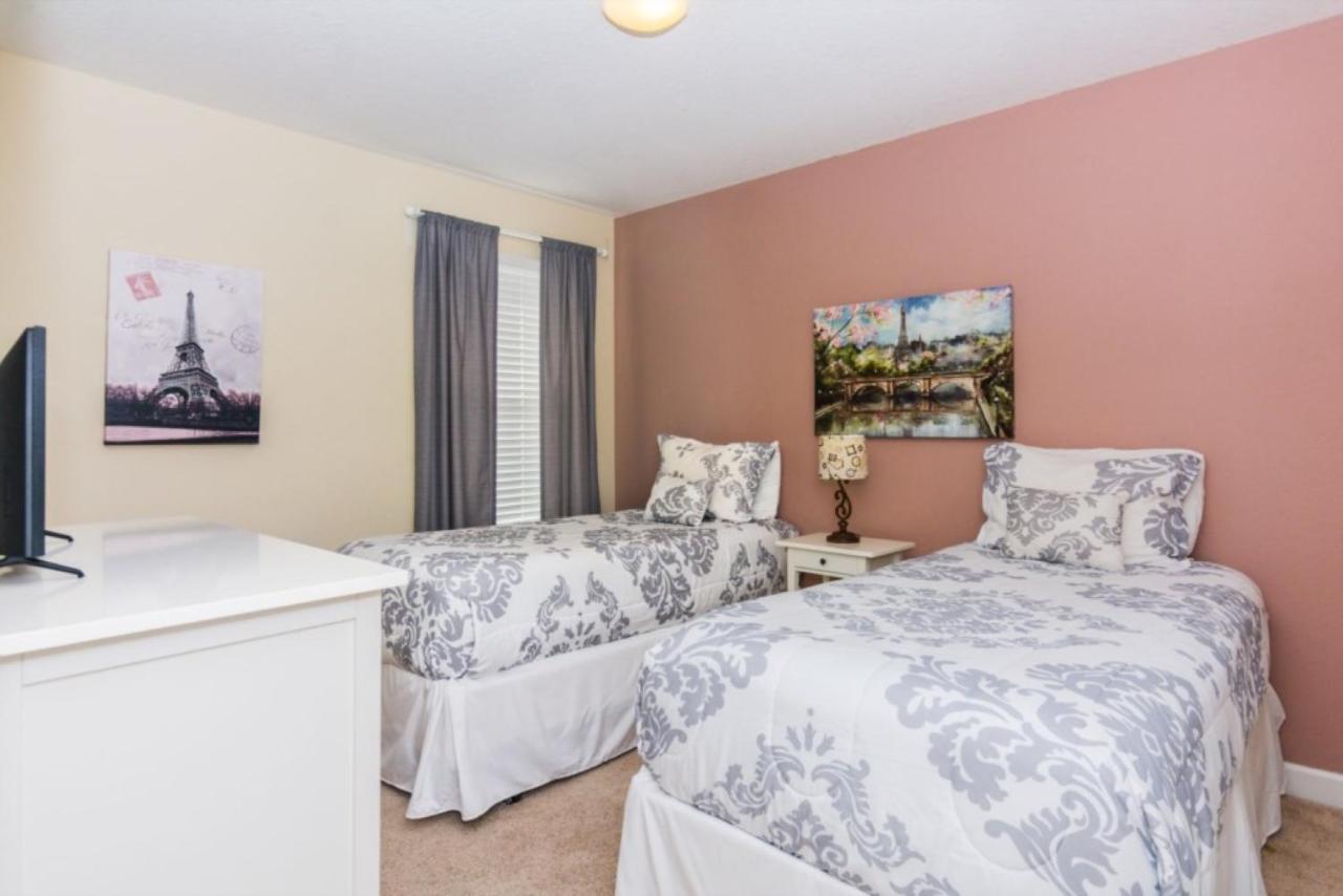 Beautiful Vacation With Private Pool Pp8882 Orlando