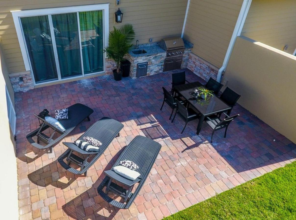 Holiday home Amazing Townhome With Summer Kitchen Su2668 Orlando
