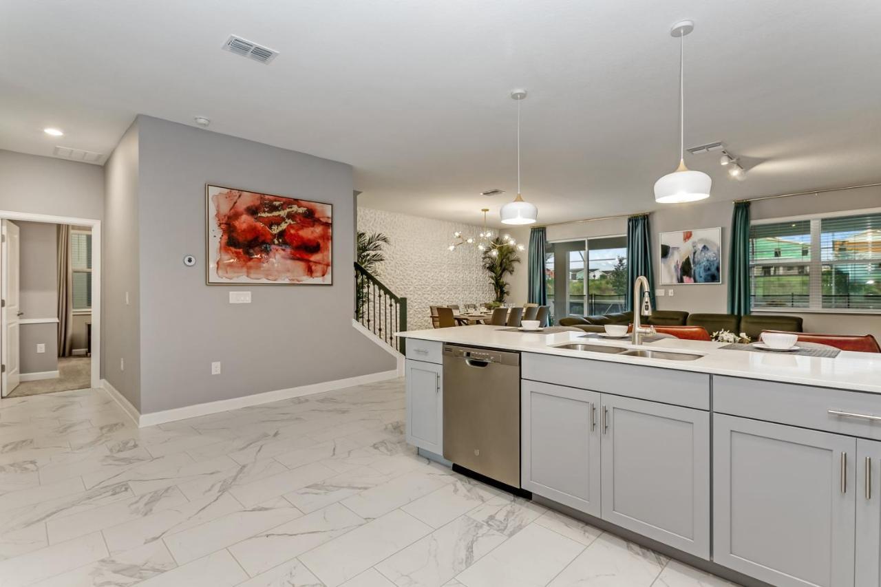 Villa 511pbeach Amazing Champions Gate 9 Bedroom 5 Bed
