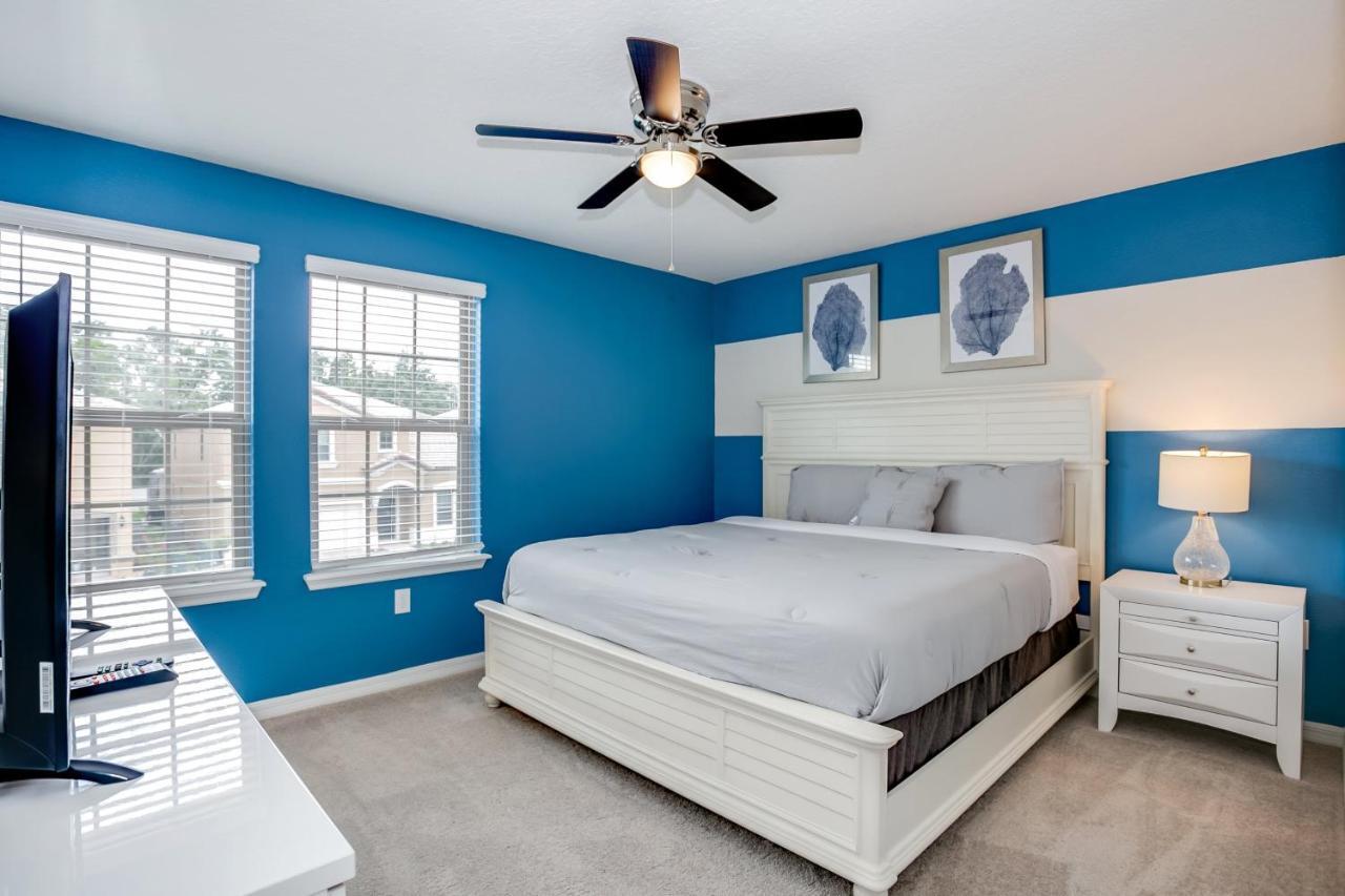 8917bengal Sleeps 20 Villa Orlando