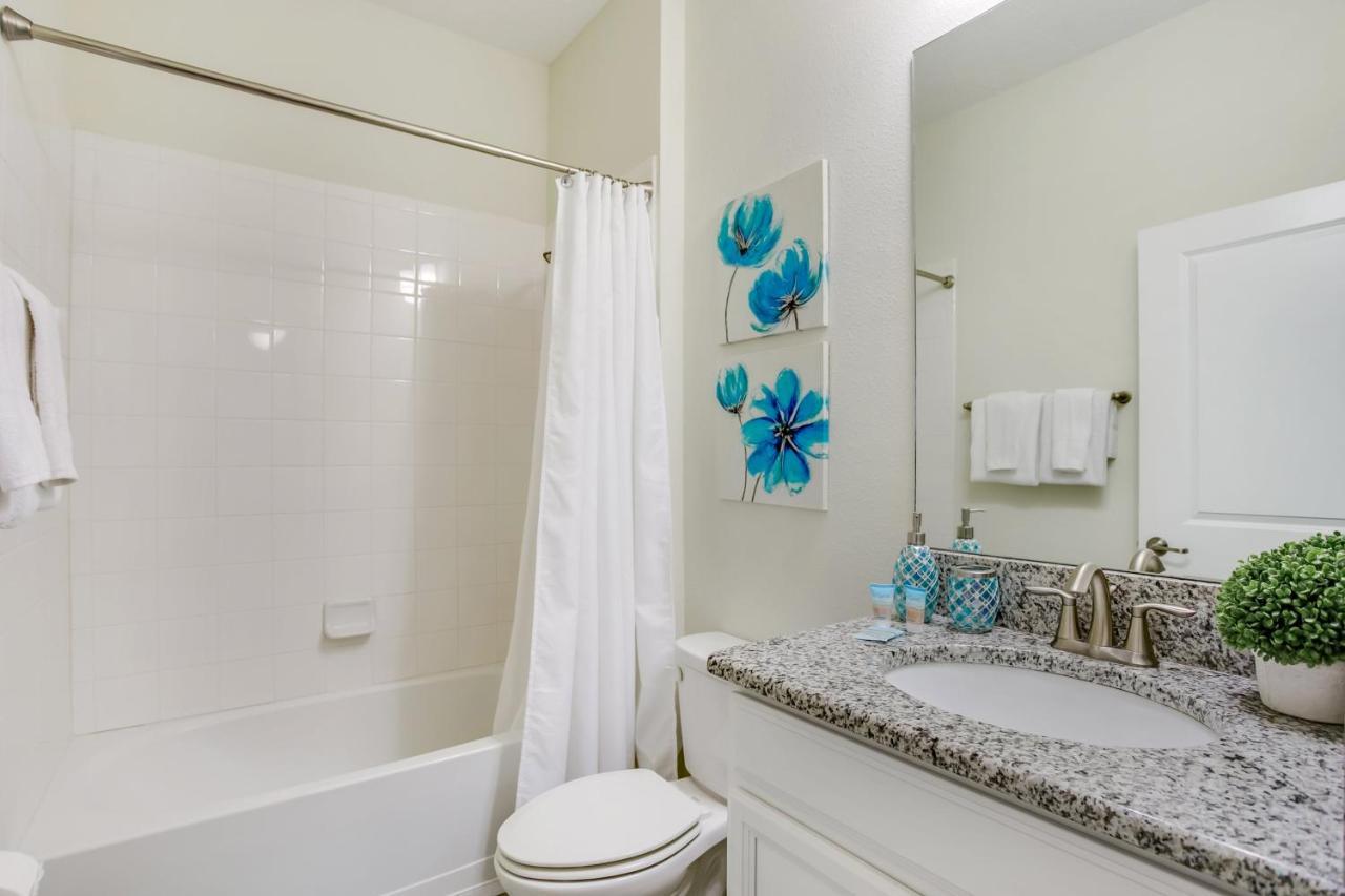Elegant! 5bed 4ba Game Pool 4778kcc Villa Orlando