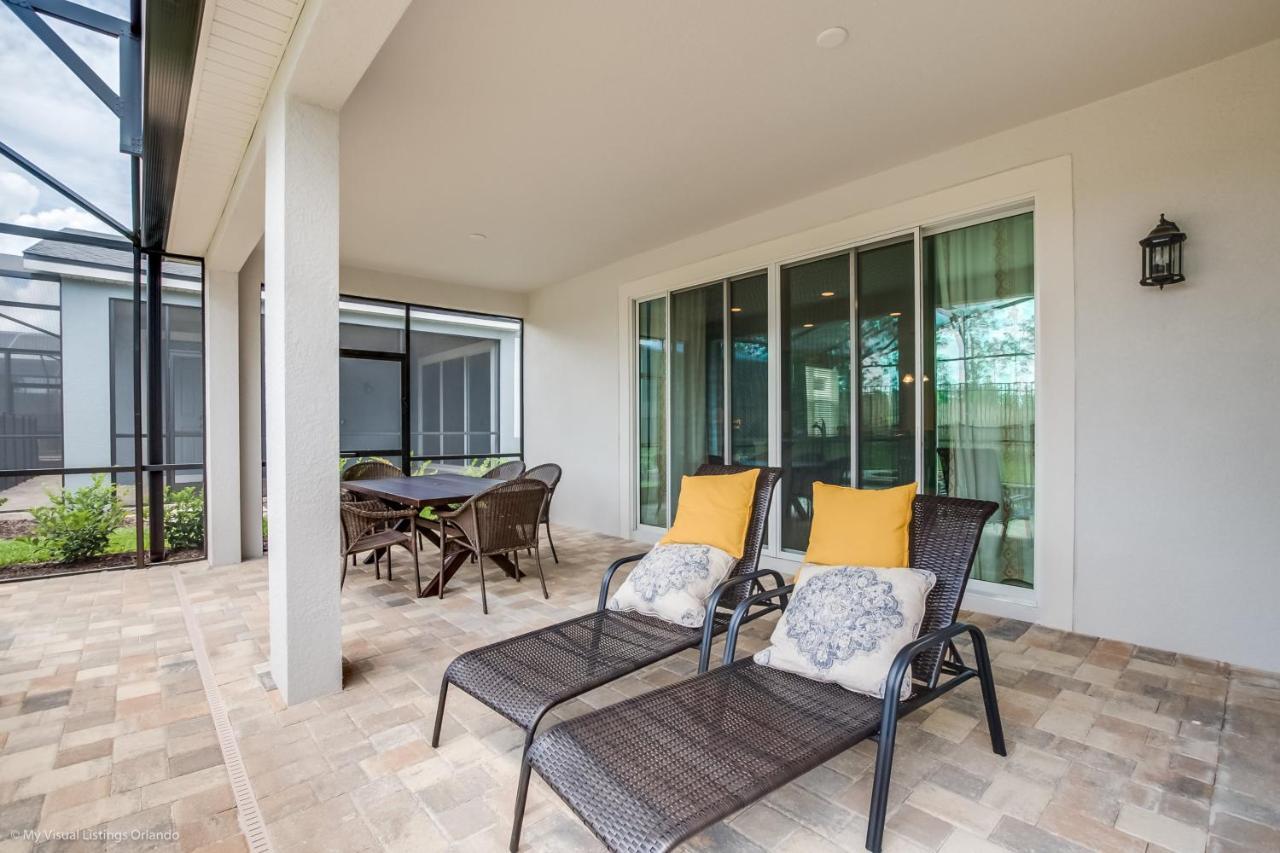1520nasu Solara Community With Pool Holiday home Orlando