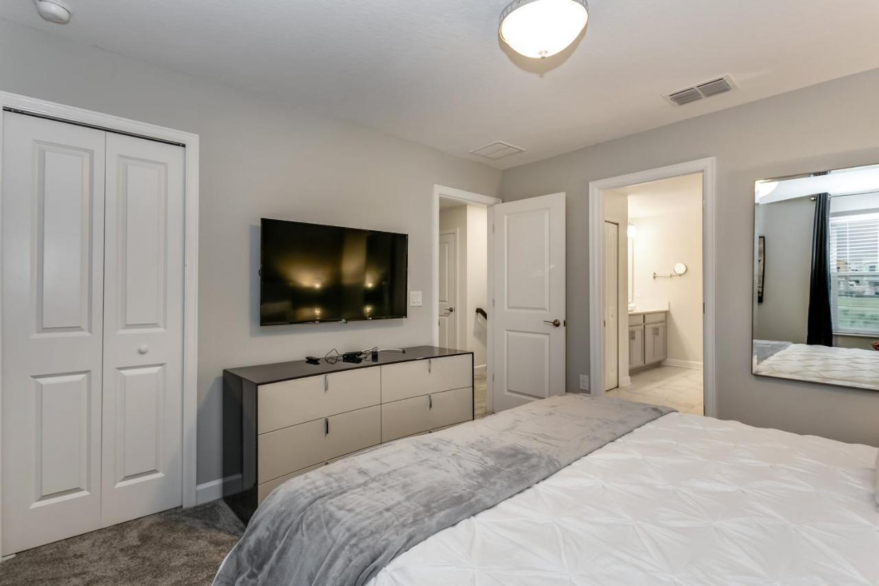 511pbeach Amazing Champions Gate 9 Bedroom 5 Bed *