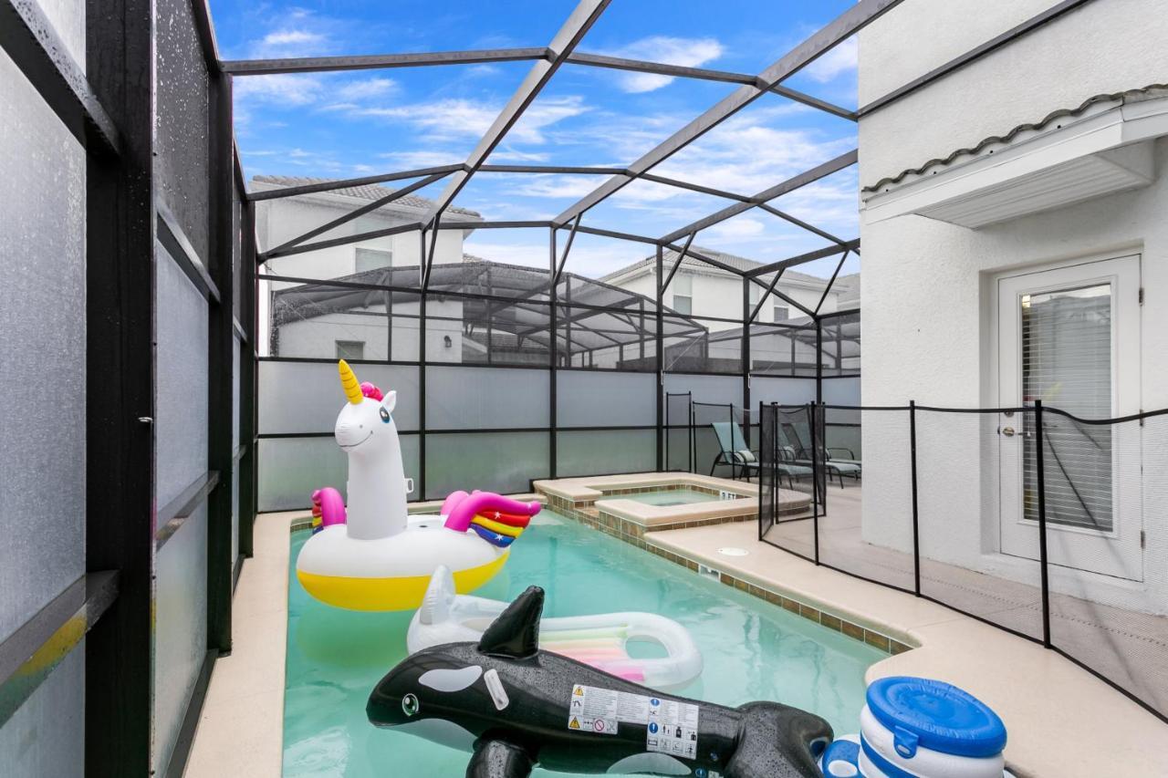 Elegant! 5bed 4ba Game Pool 4778kcc * Orlando
