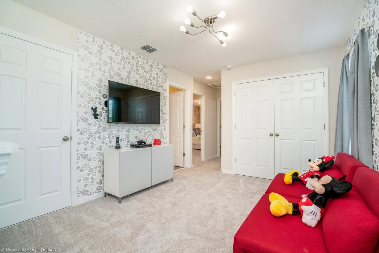 1501 Newest Super Luxury Town Holiday home Orlando