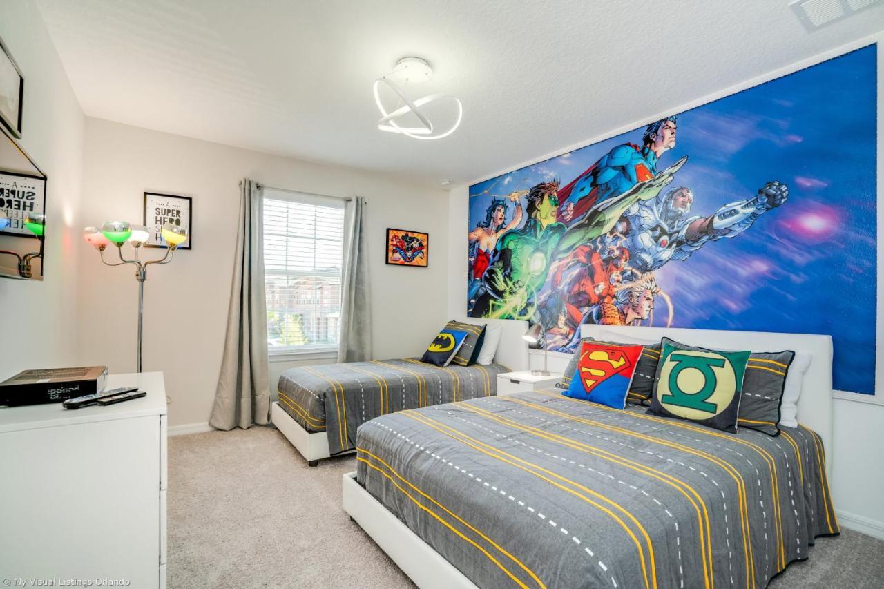 1501 Newest Super Luxury Town * Orlando
