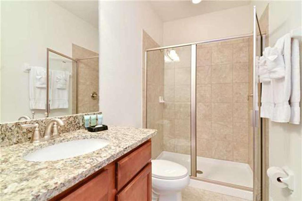Holiday home 8 Bedroom Vacation With Pool Orlando