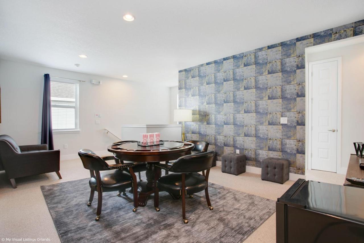 9 Bedroom Vacation With Pool Orlando