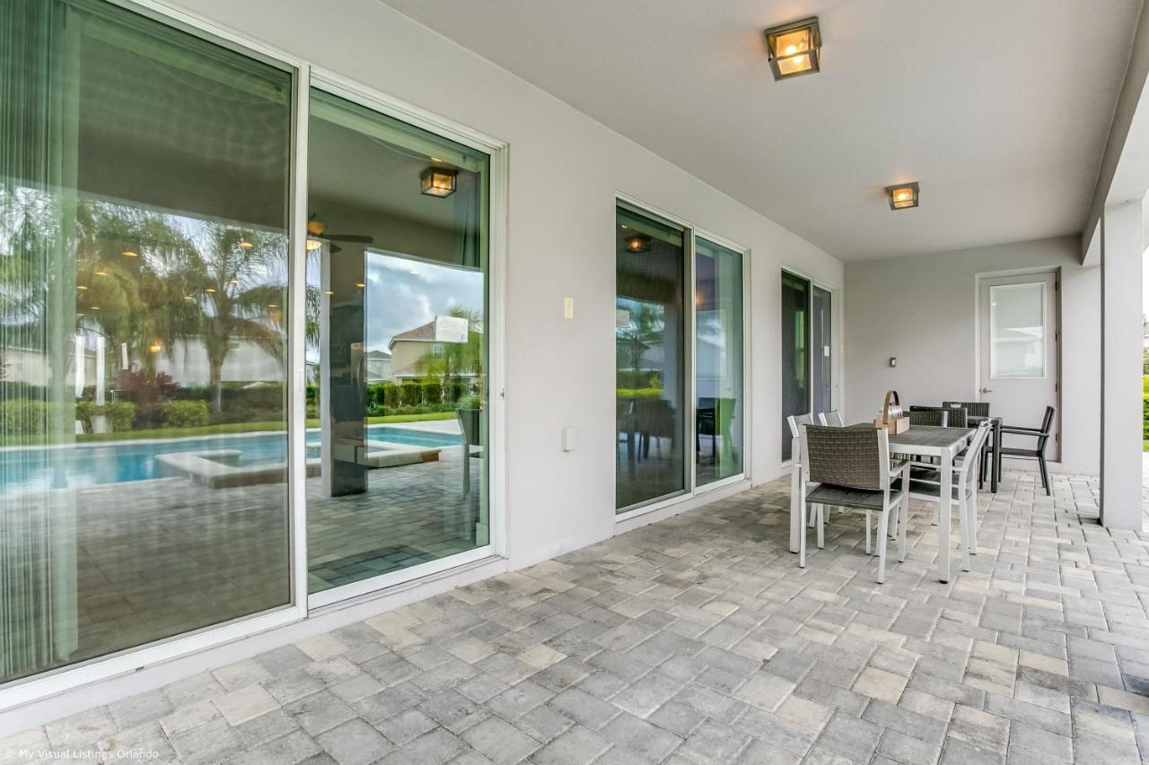 9 Bedroom Vacation With Pool Holiday home Orlando