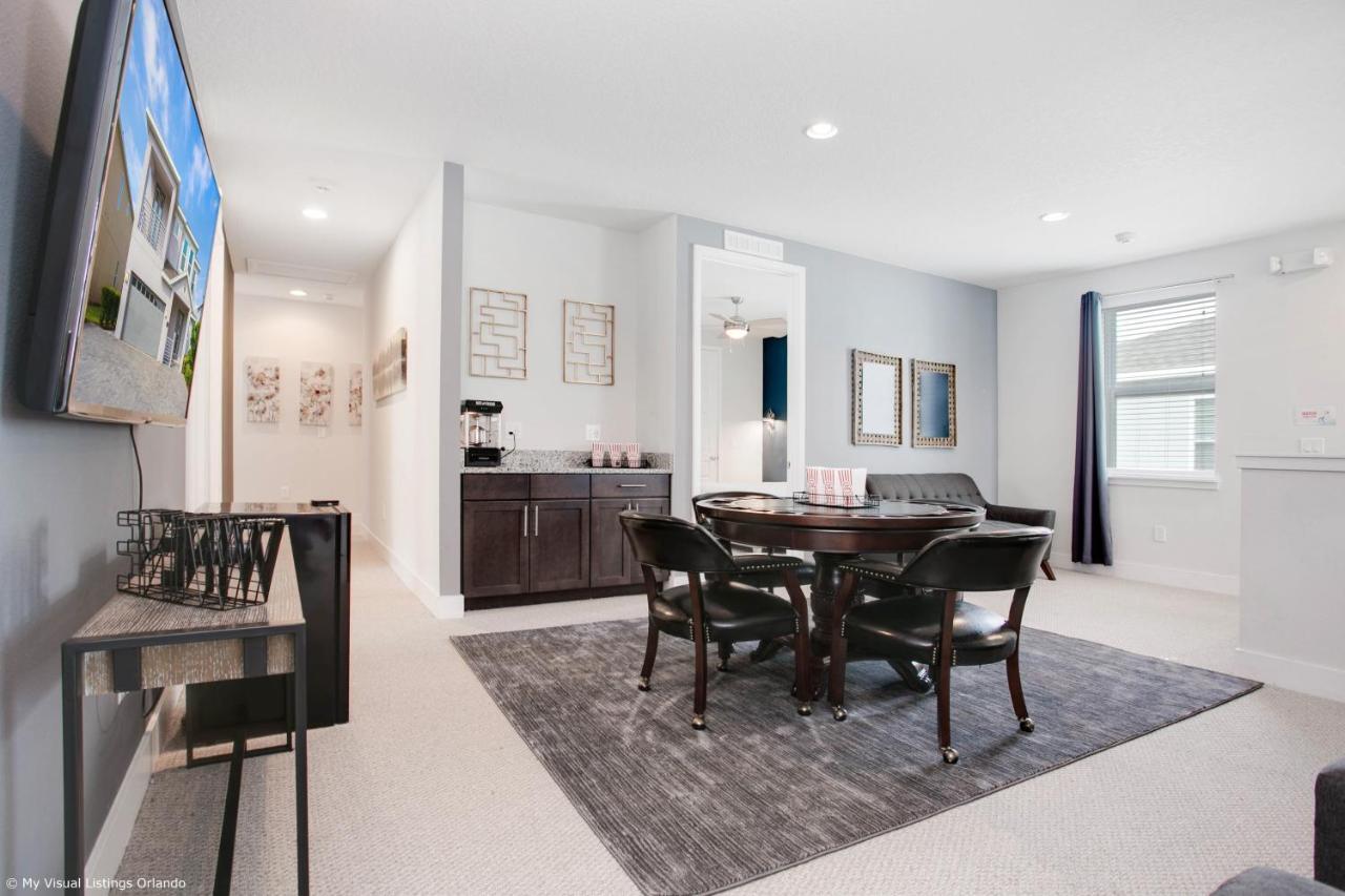 9 Bedroom Vacation With Pool Orlando