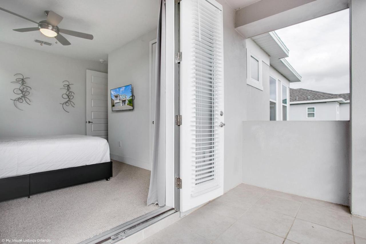 9 Bedroom Vacation With Pool Holiday home Orlando