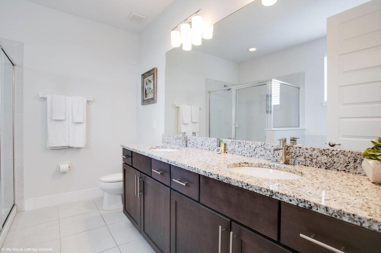9 Bedroom Vacation With Pool Holiday home Orlando