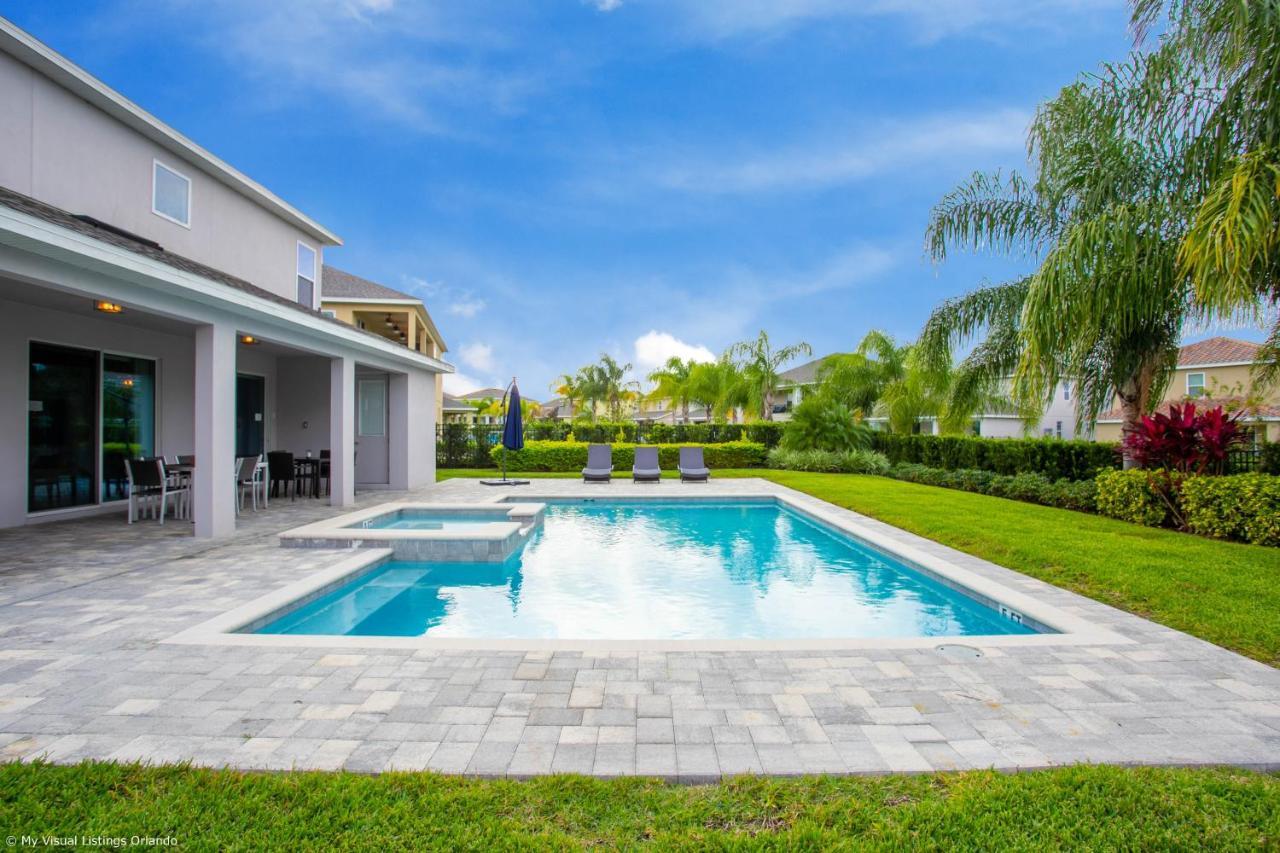 9 Bedroom Vacation With Pool