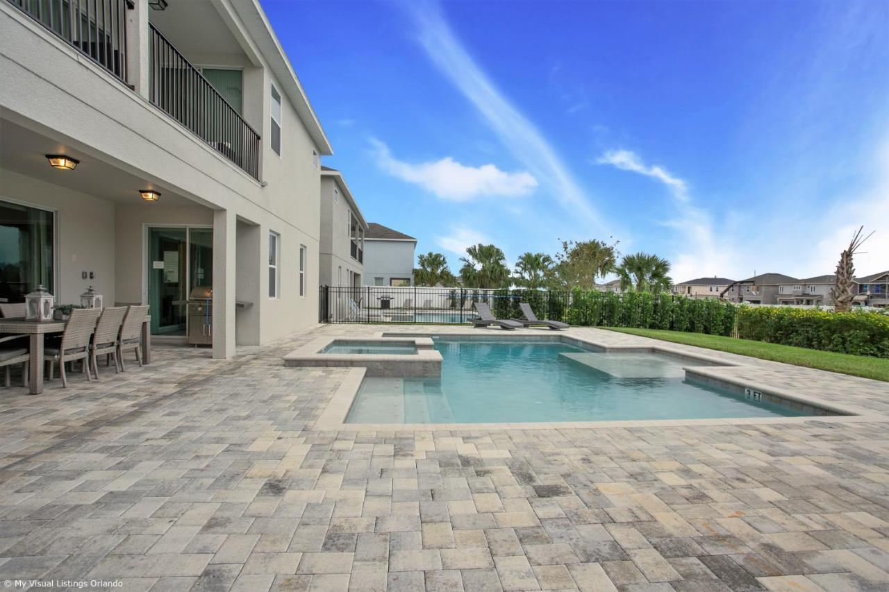 11 Bedroom Vacation With Pool Orlando