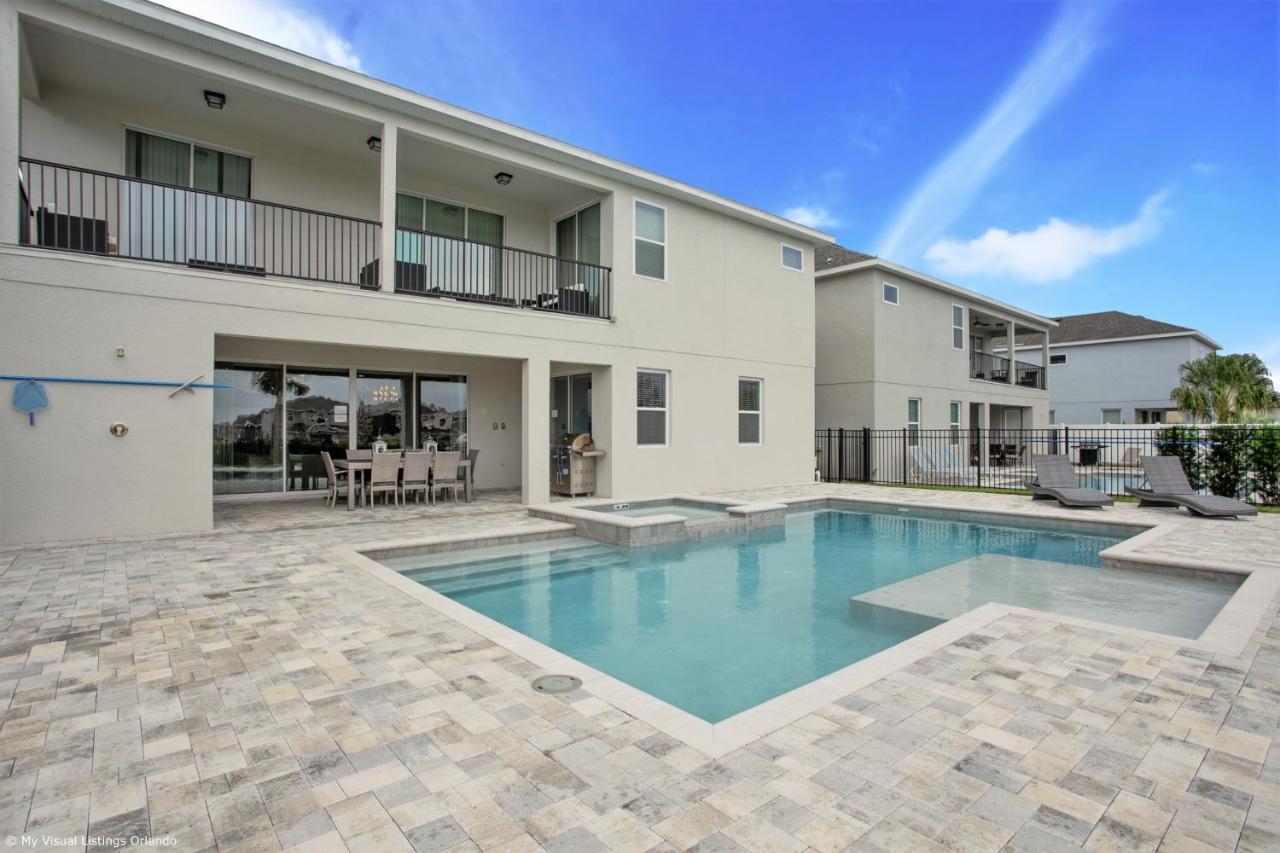 11 Bedroom Vacation With Pool Orlando