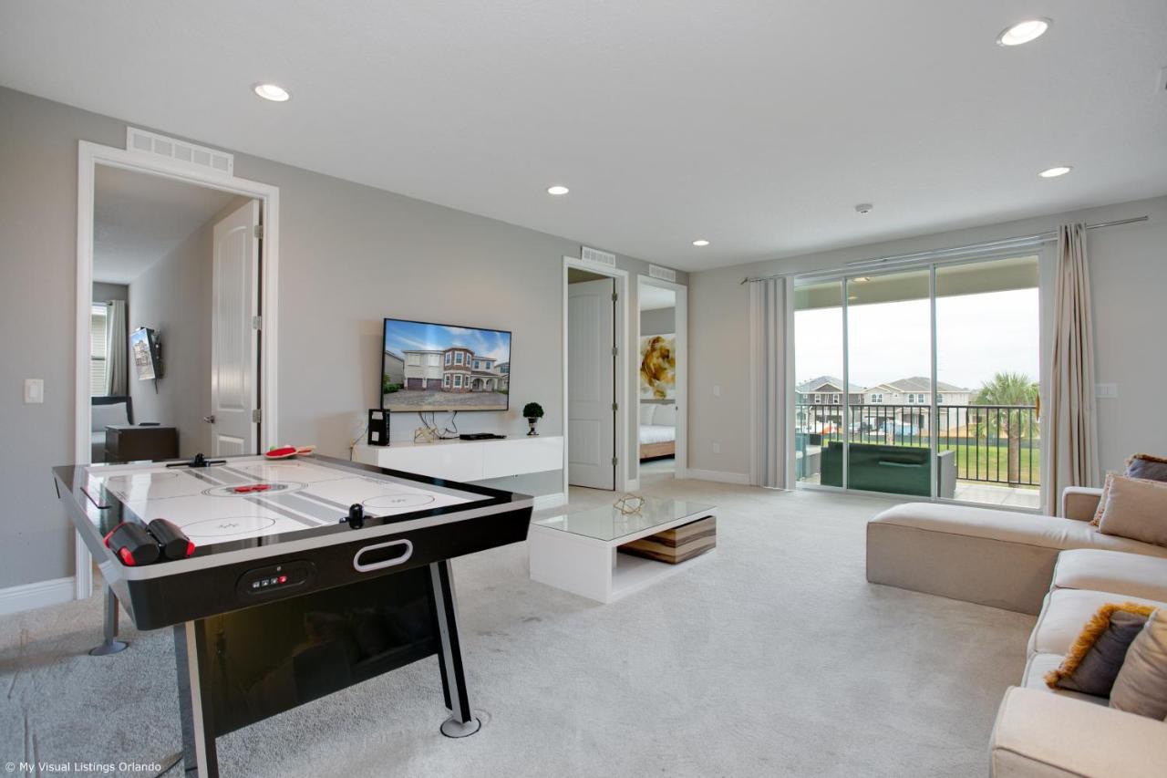 11 Bedroom Vacation With Pool Orlando