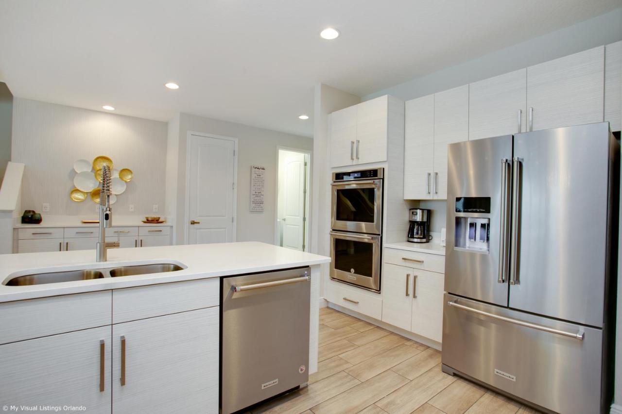 11 Bedroom Vacation With Pool Holiday home Orlando