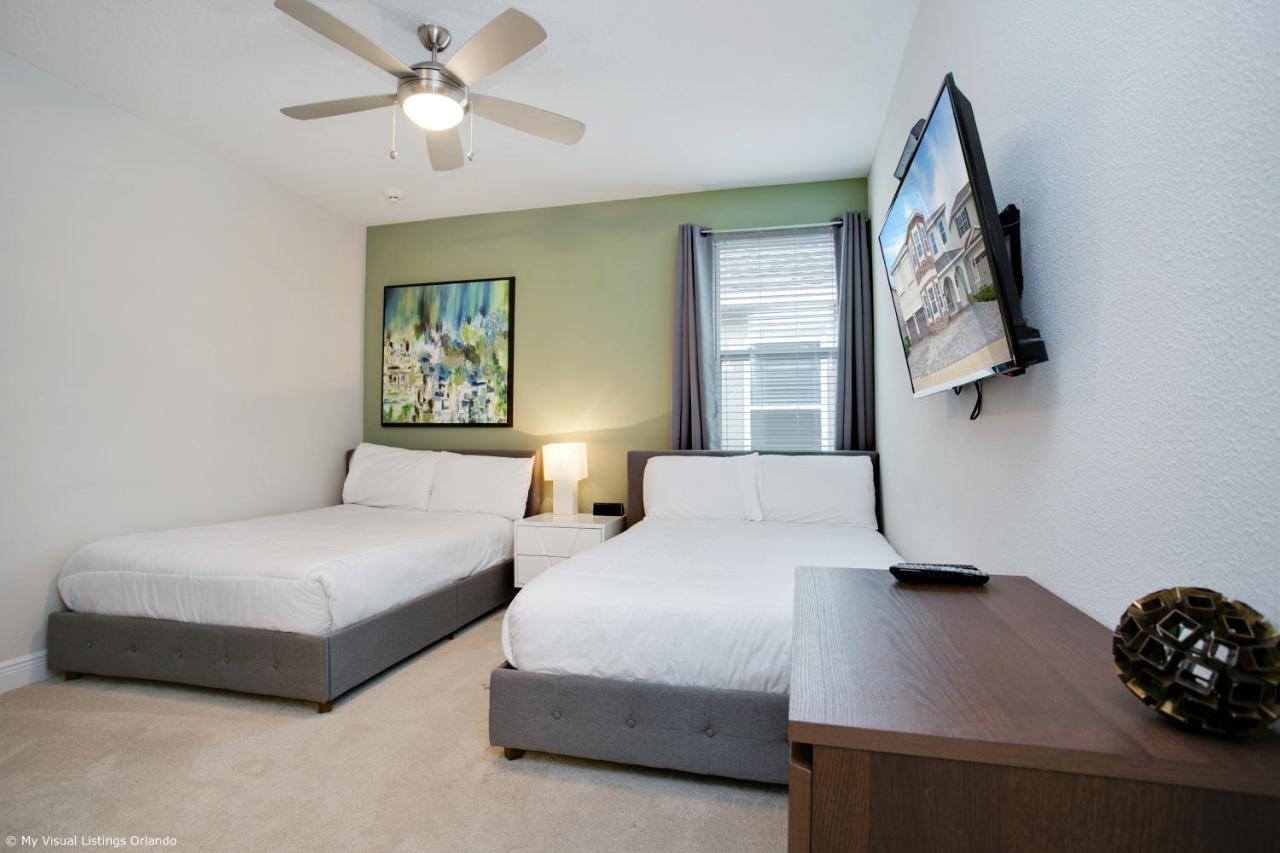 11 Bedroom Vacation With Pool Holiday home Orlando
